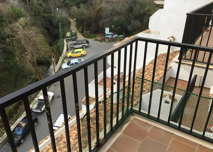 Apartamento En Cazorla Con Vistas Espectaculares