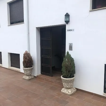 Apartamento En Cazorla Con Vistas Espectaculares Extérieur photo