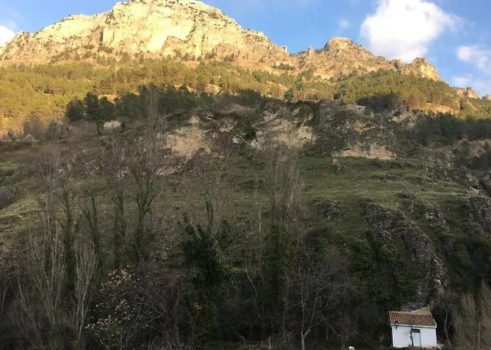 Apartamento En Cazorla Con Vistas Espectaculares